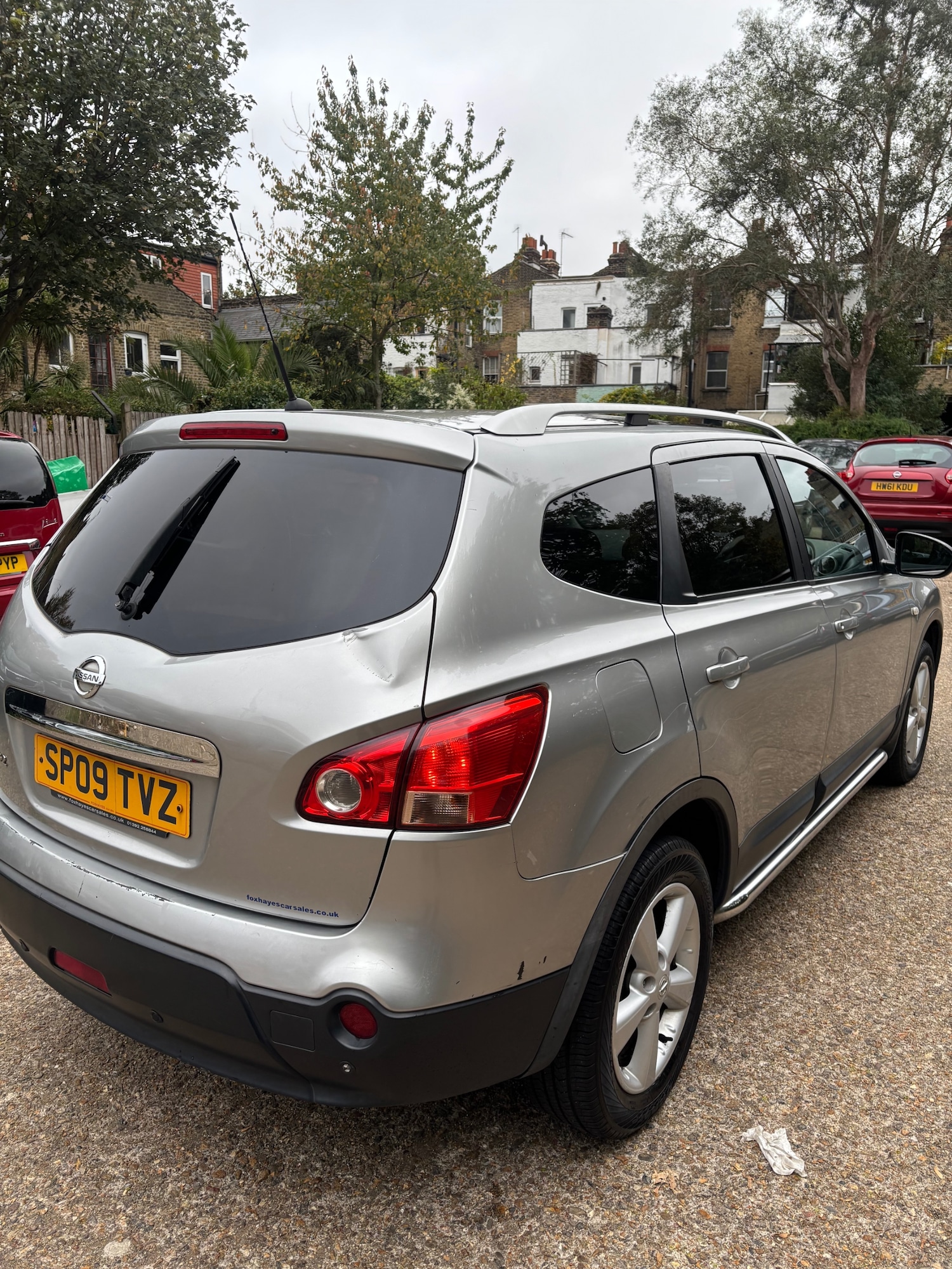 Used Nissan Qashqai+2 2009 for sale - 77521590: Photo 4