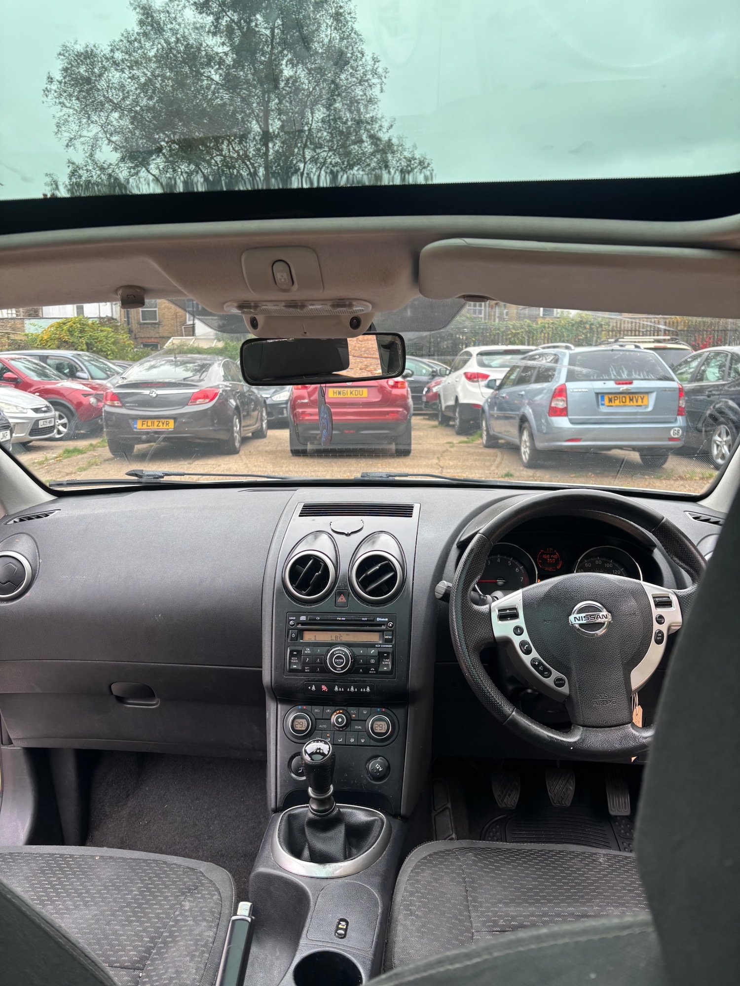 Used Nissan Qashqai+2 2009 for sale - 77521590: Photo 6