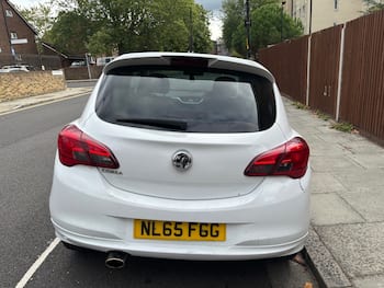 Used Vauxhall Corsa 2015 for sale - 79841333: Photo