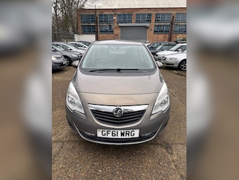 Used Vauxhall Meriva 2011 for sale - 75599125: Photo