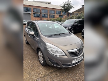 Used Vauxhall Meriva 2011 for sale - 75599125: Photo