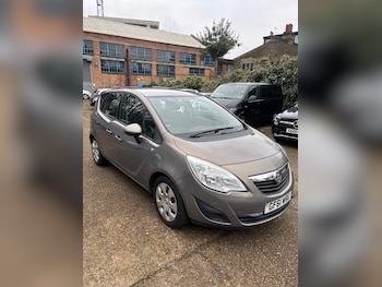 Used Vauxhall Meriva 2011 for sale - 75599125: Photo