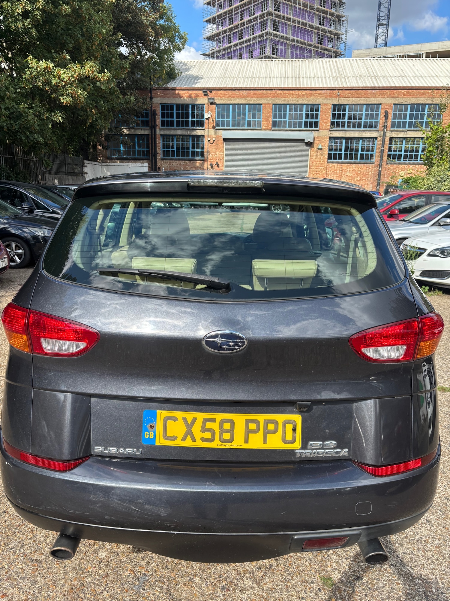 Used Subaru Tribeca 2008 for sale - 76445948: Photo 12