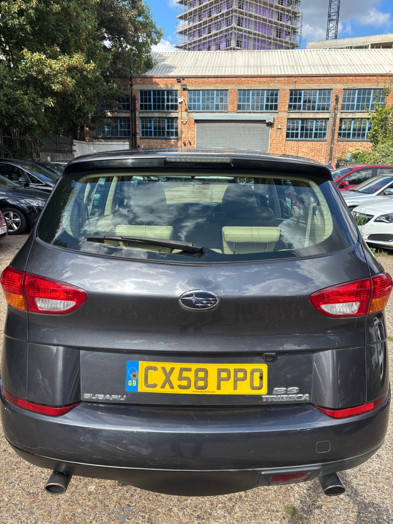 Used Subaru Tribeca 2008 for sale - 76445948: Photo 2