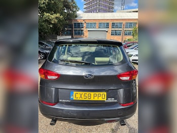 Used Subaru Tribeca 2008 for sale - 76445948: Photo