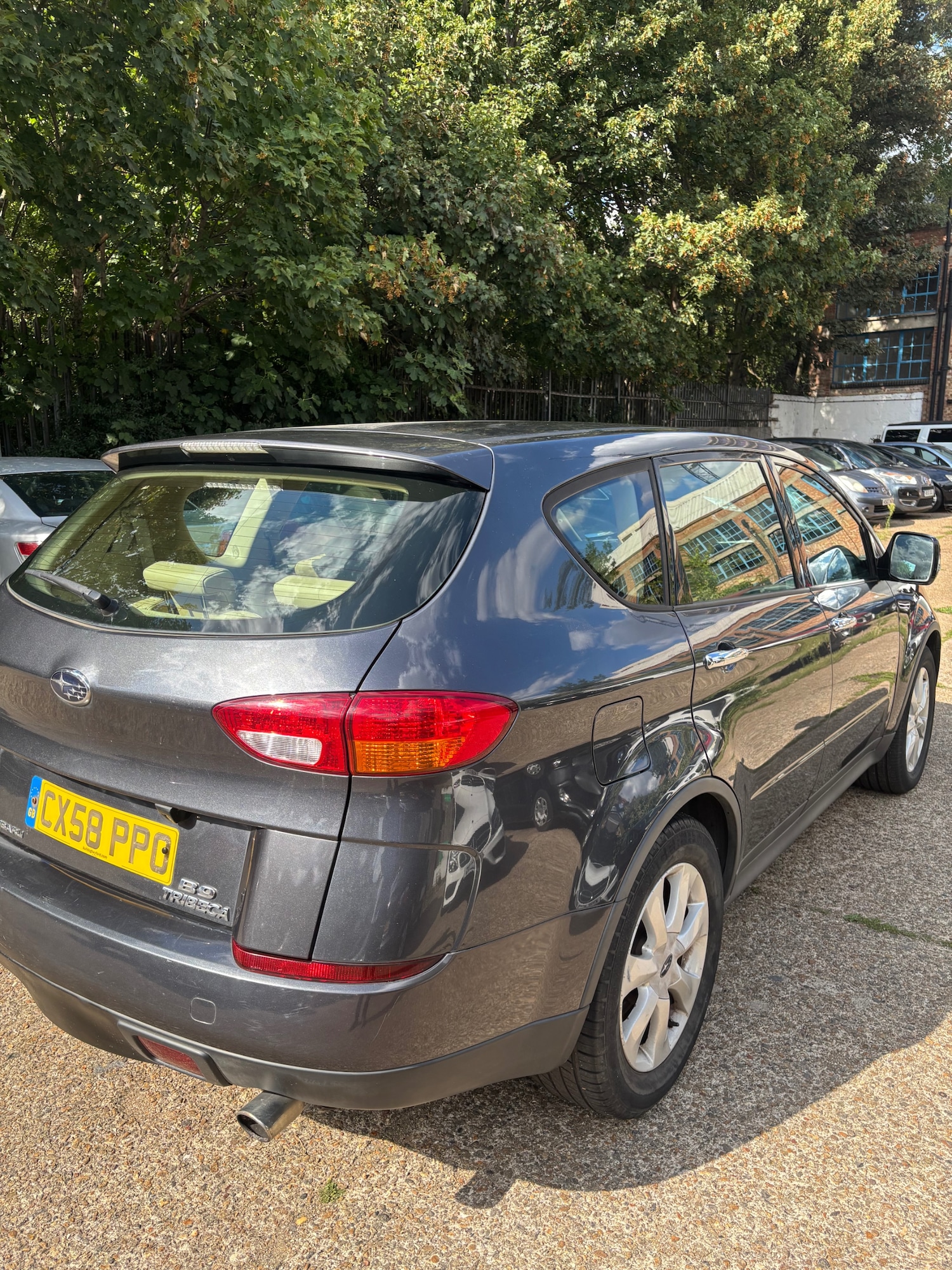 Used Subaru Tribeca 2008 for sale - 76445948: Photo 6