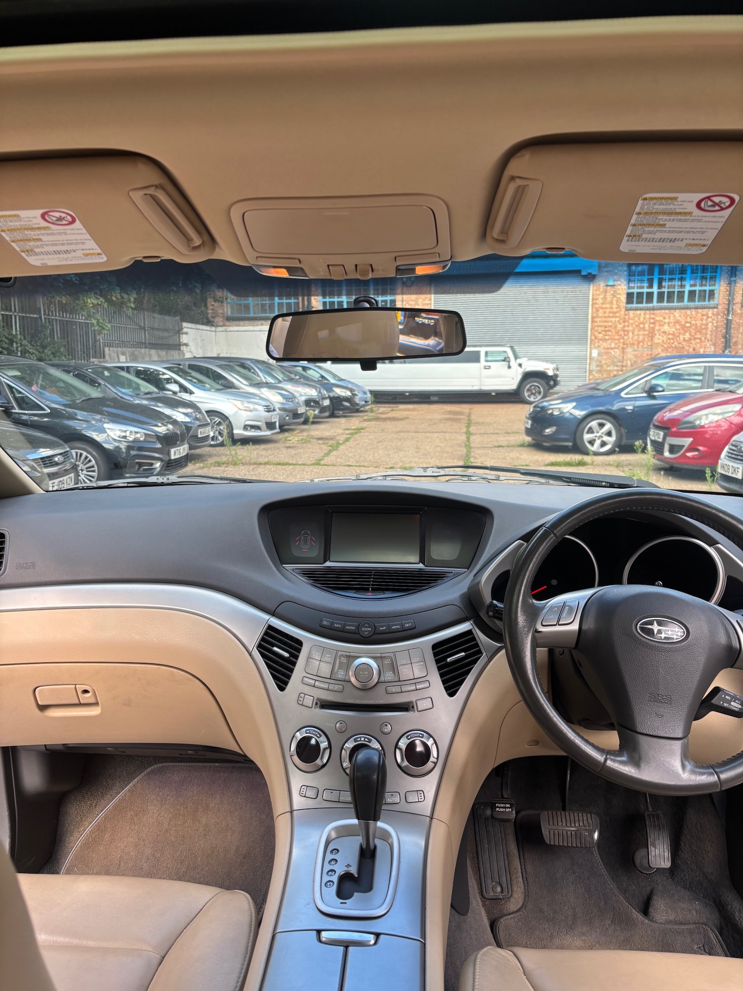 Used Subaru Tribeca 2008 for sale - 76445948: Photo 7