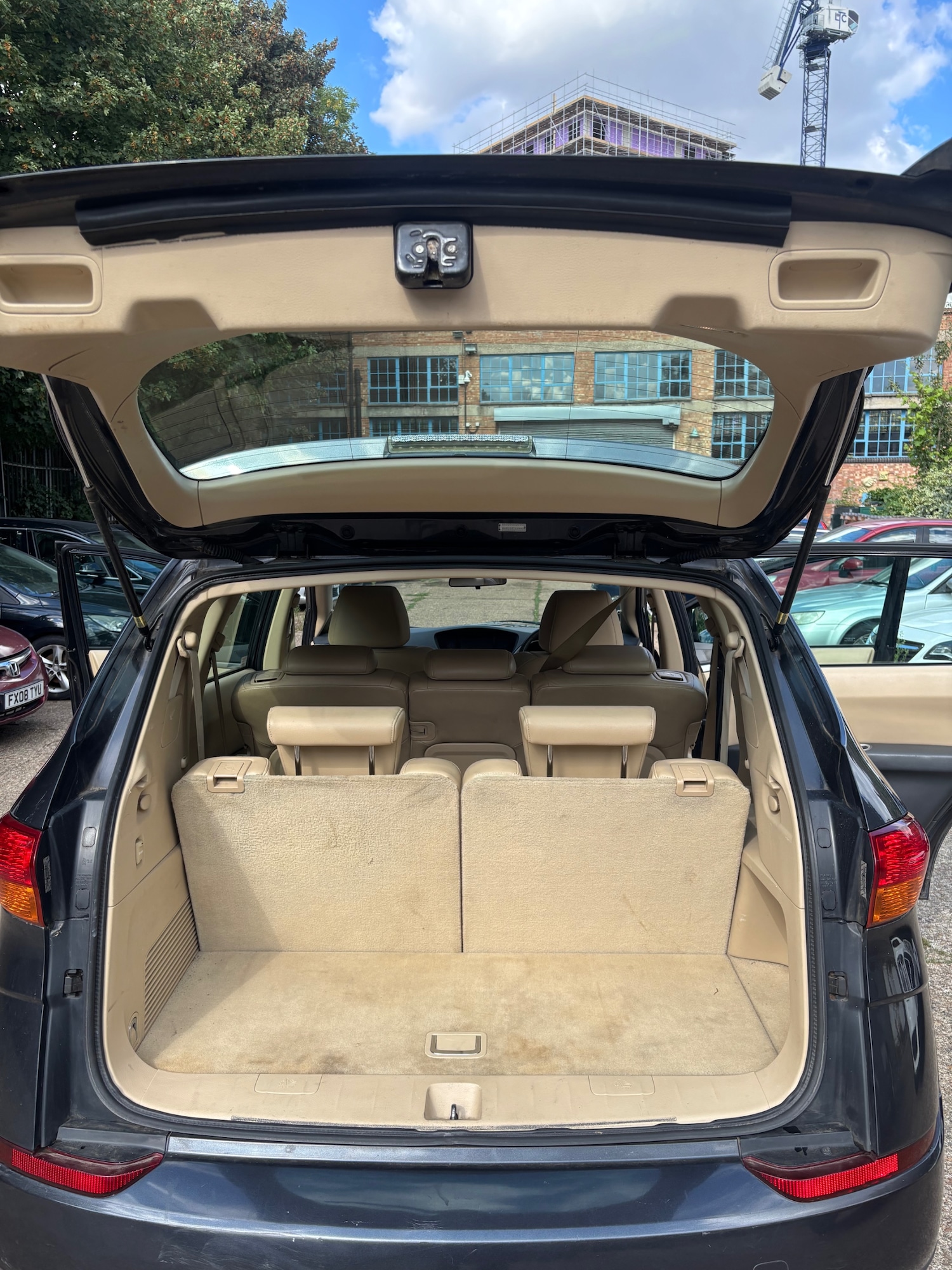 Used Subaru Tribeca 2008 for sale - 76445948: Photo 9