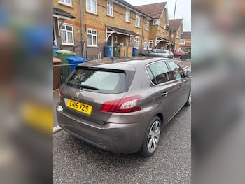 Used Peugeot 308 2016 for sale - 79731818: Photo