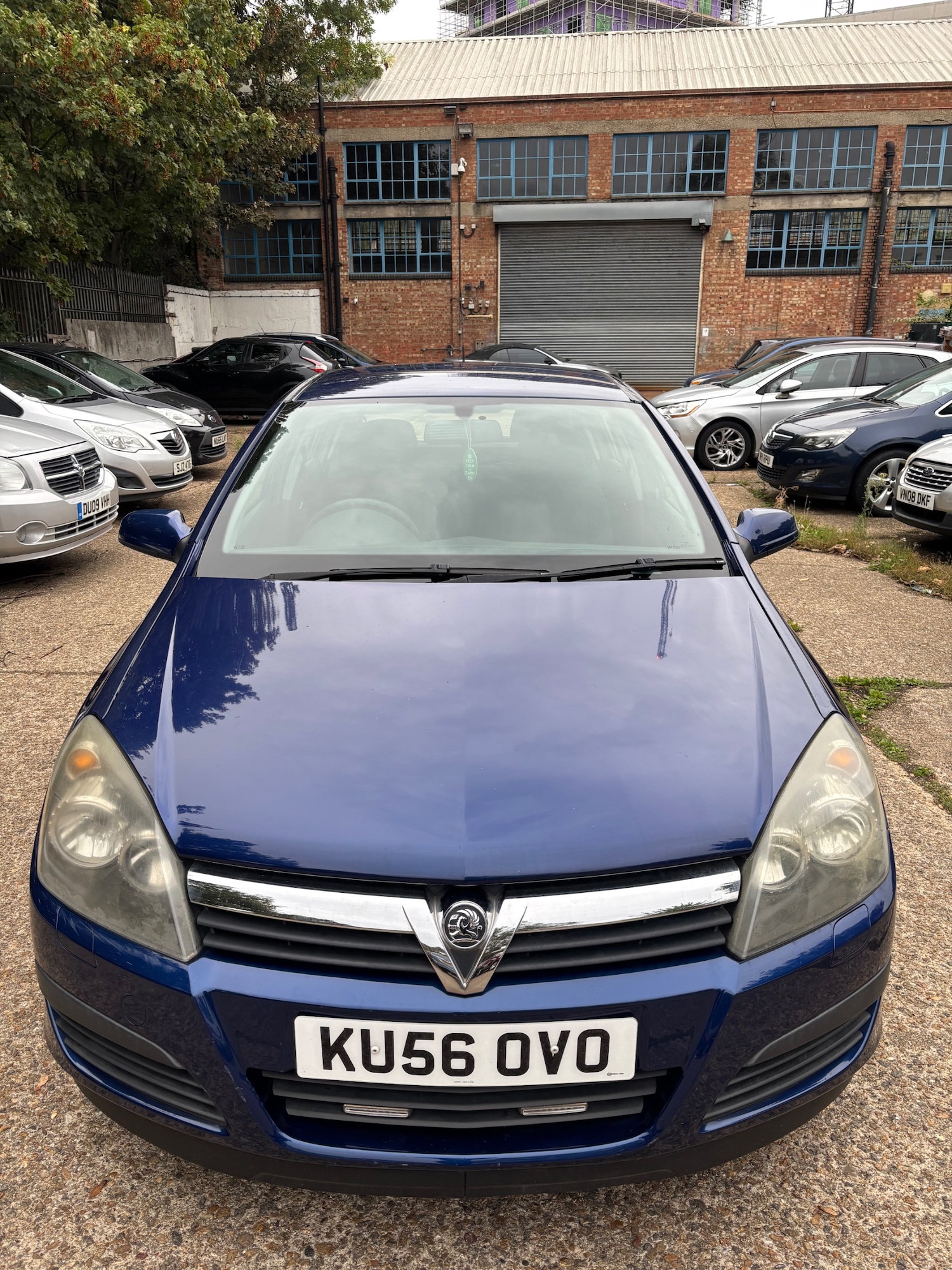 Vehicle 1