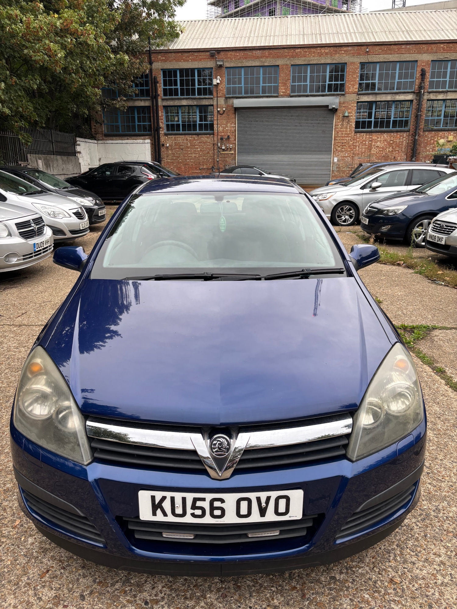 Vehicle 10