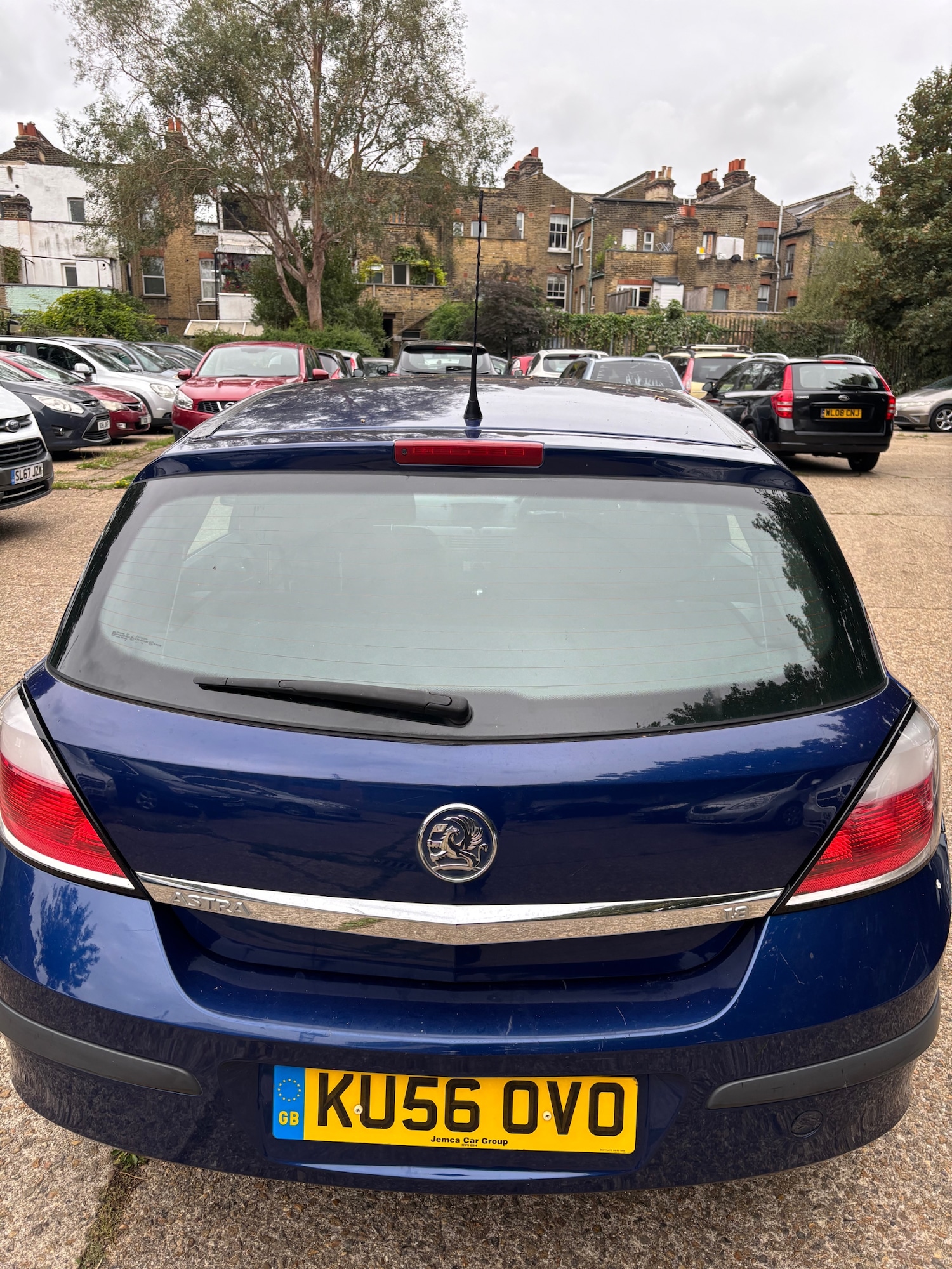 Vehicle 11