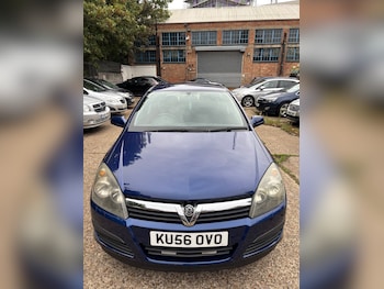 Used Vauxhall Astra 2006 for sale - 76019414: Photo