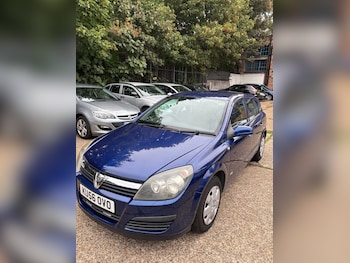 Used Vauxhall Astra 2006 for sale - 76019414: Photo