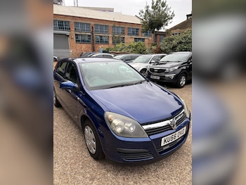 Used Vauxhall Astra 2006 for sale - 76019414: Photo