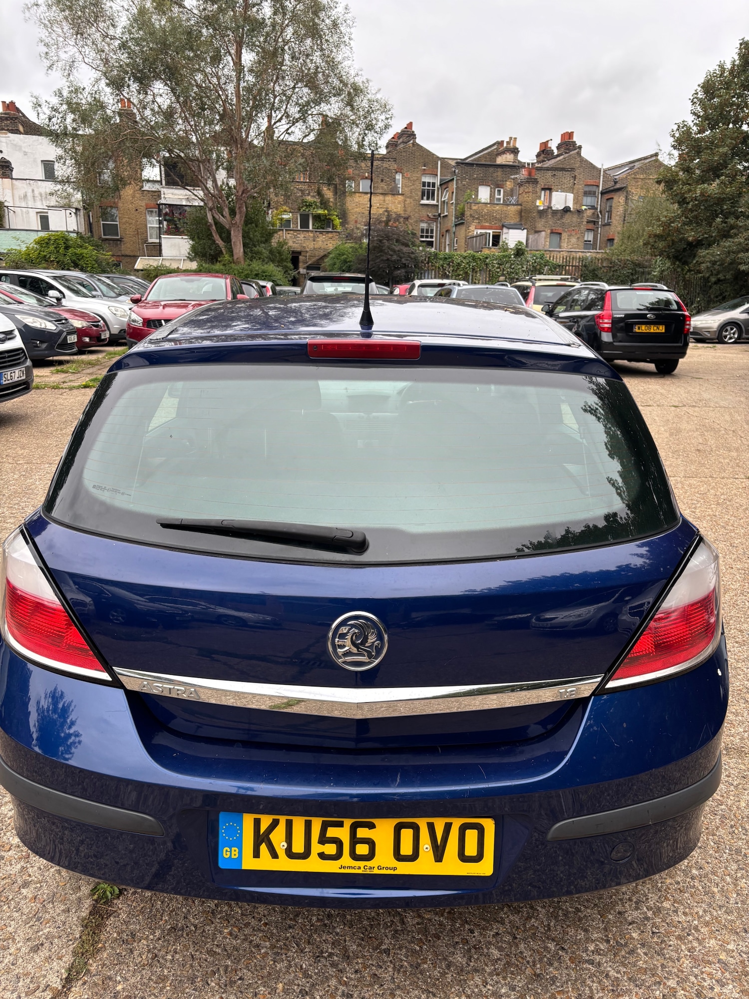 Vehicle 4