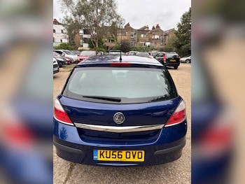 Used Vauxhall Astra 2006 for sale - 76019414: Photo