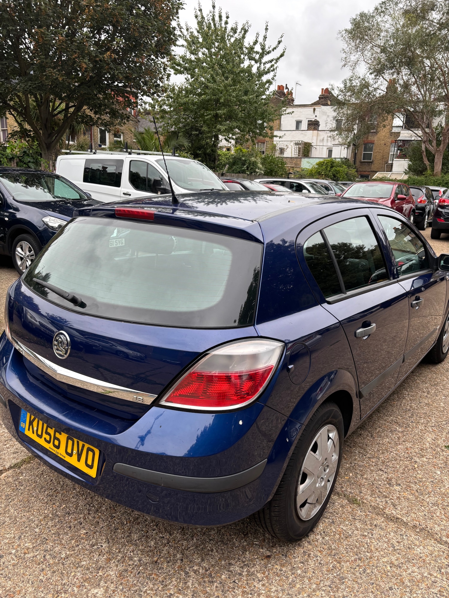 Vehicle 5