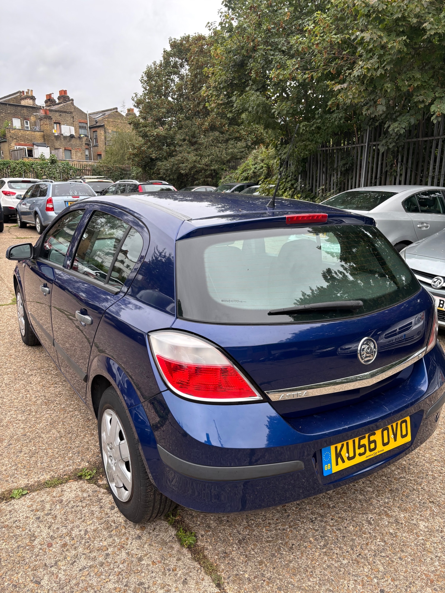 Vehicle 6