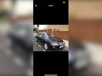 Used Rover 75 2004 for sale - 77236991: Photo