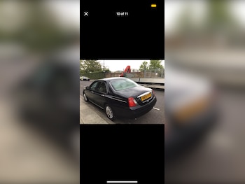 Used Rover 75 2004 for sale - 77236991: Photo