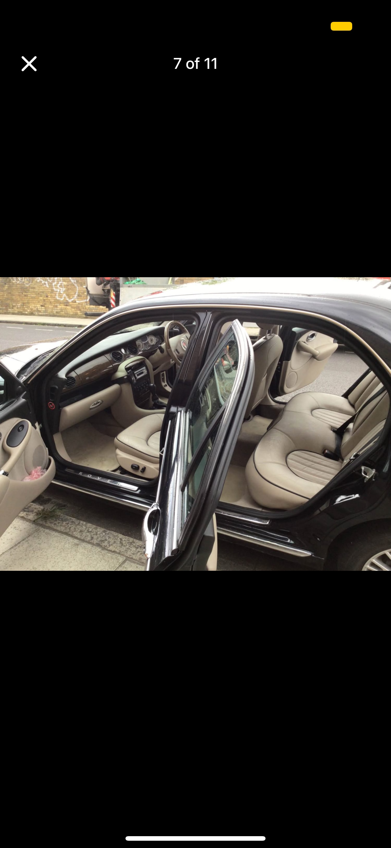 Used Rover 75 2004 for sale - 77236991: Photo 5