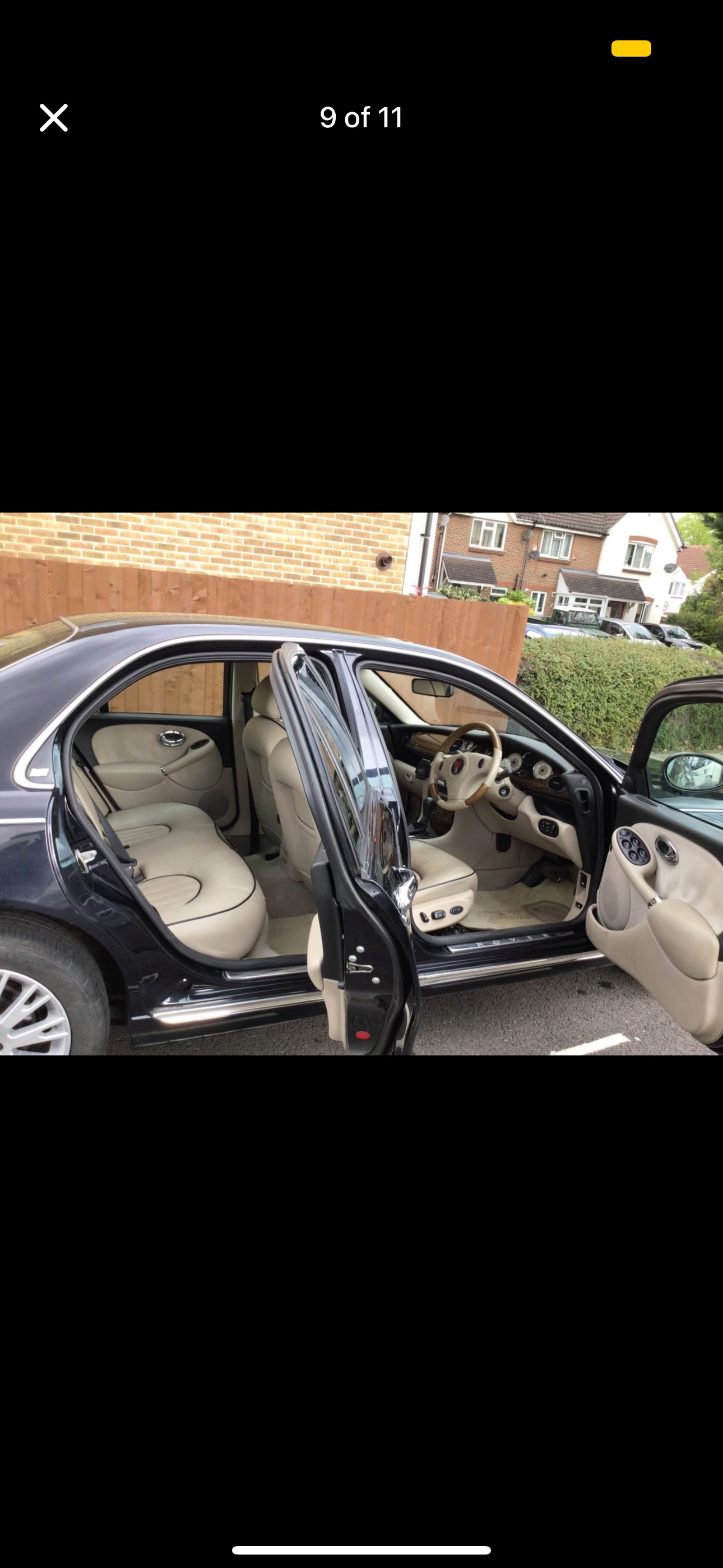 Used Rover 75 2004 for sale - 77236991: Photo 6