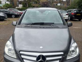 2009 (09) - B150 SE 5dr CVT Auto