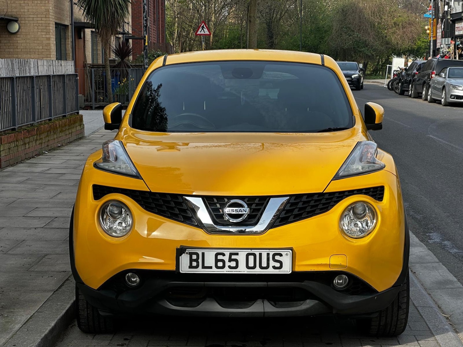 Used Nissan Juke 2015 for sale - 77979136: Photo 1