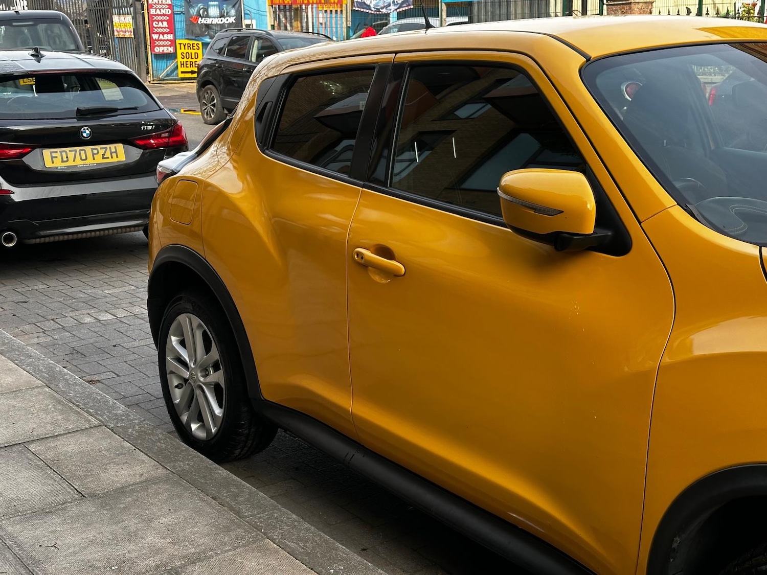 Used Nissan Juke 2015 for sale - 77979136: Photo 10