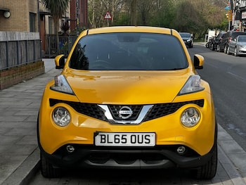 Used Nissan Juke 2015 for sale - 77979136: Photo