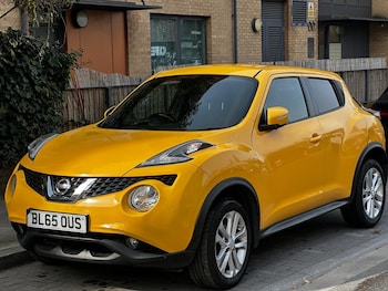 Used Nissan Juke 2015 for sale - 77979136: Photo