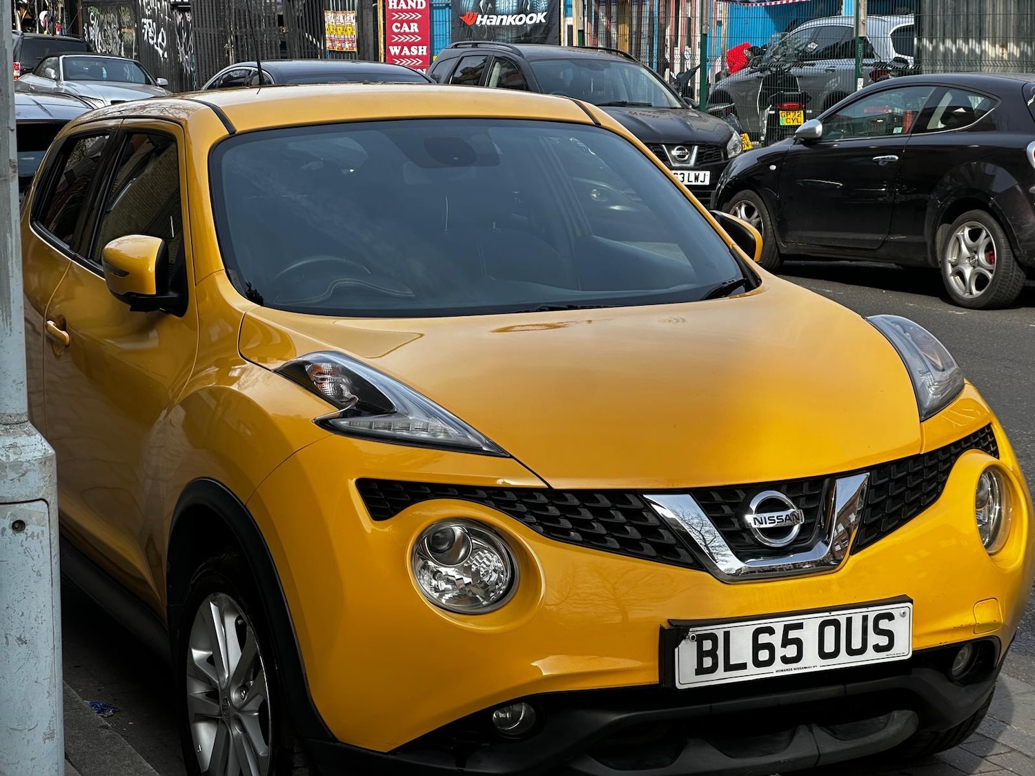 Used Nissan Juke 2015 for sale - 77979136: Photo 3