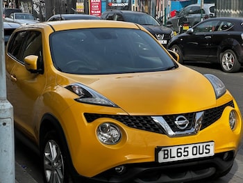 Used Nissan Juke 2015 for sale - 77979136: Photo