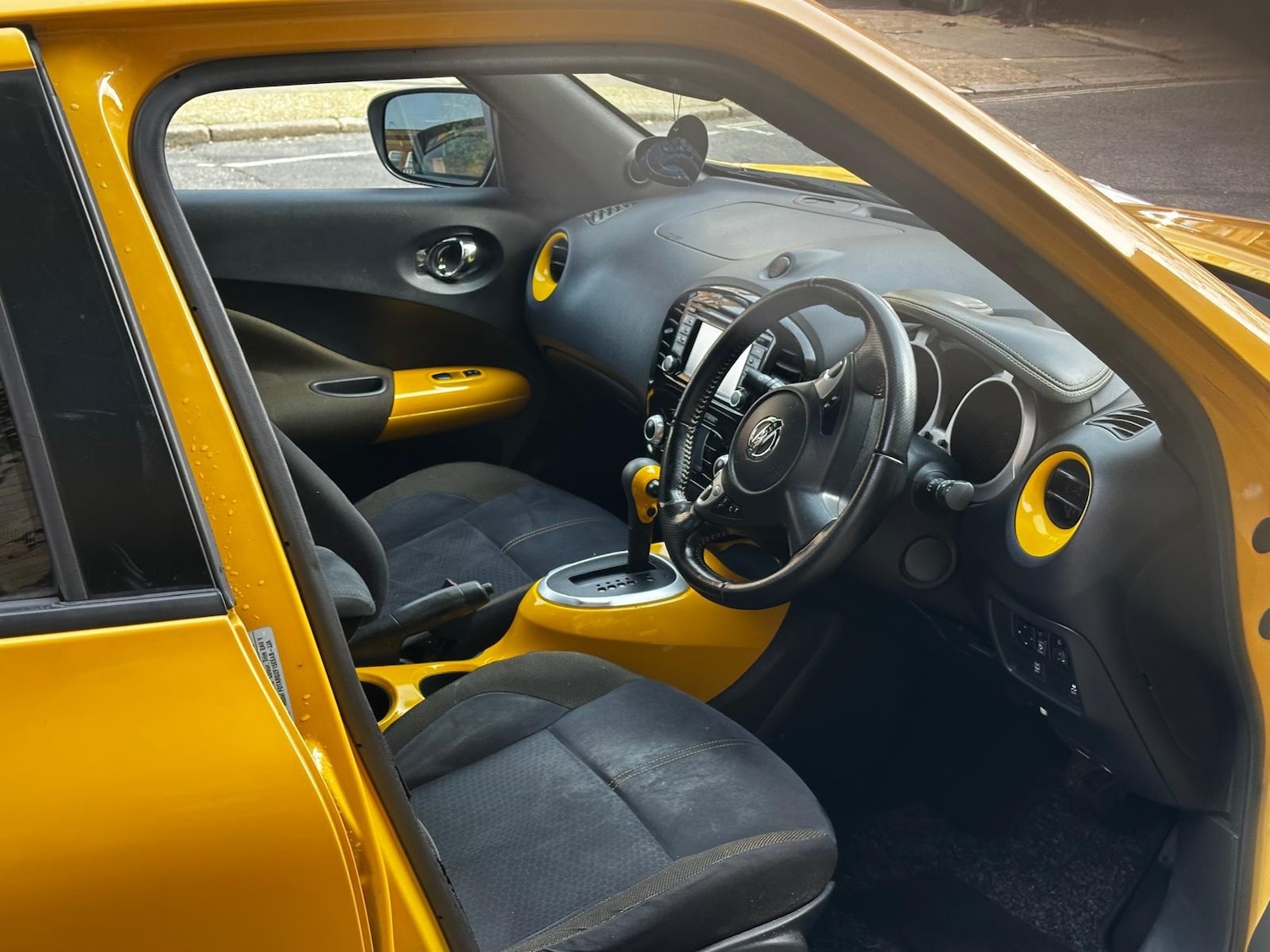 Used Nissan Juke 2015 for sale - 77979136: Photo 5