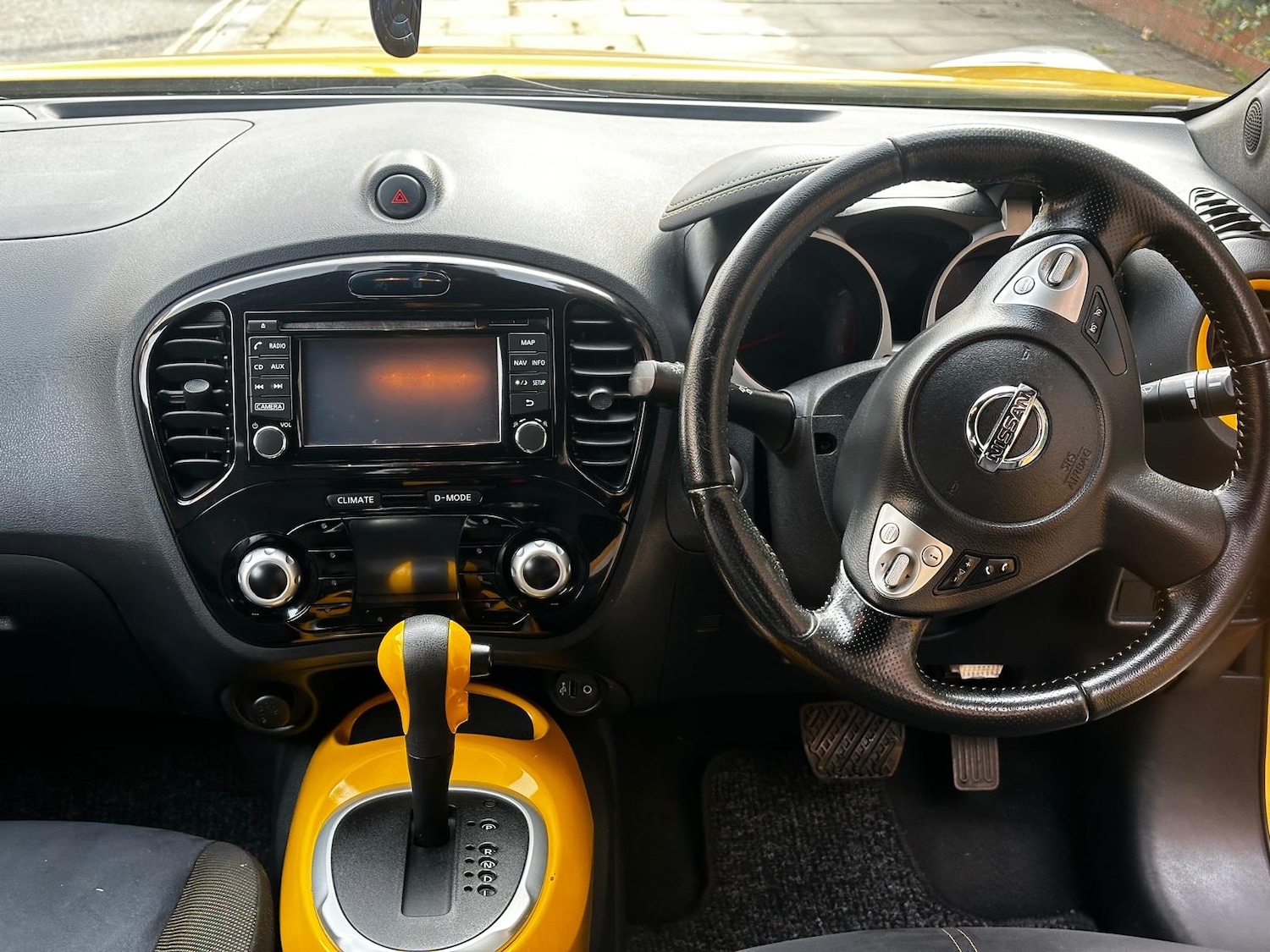 Used Nissan Juke 2015 for sale - 77979136: Photo 6