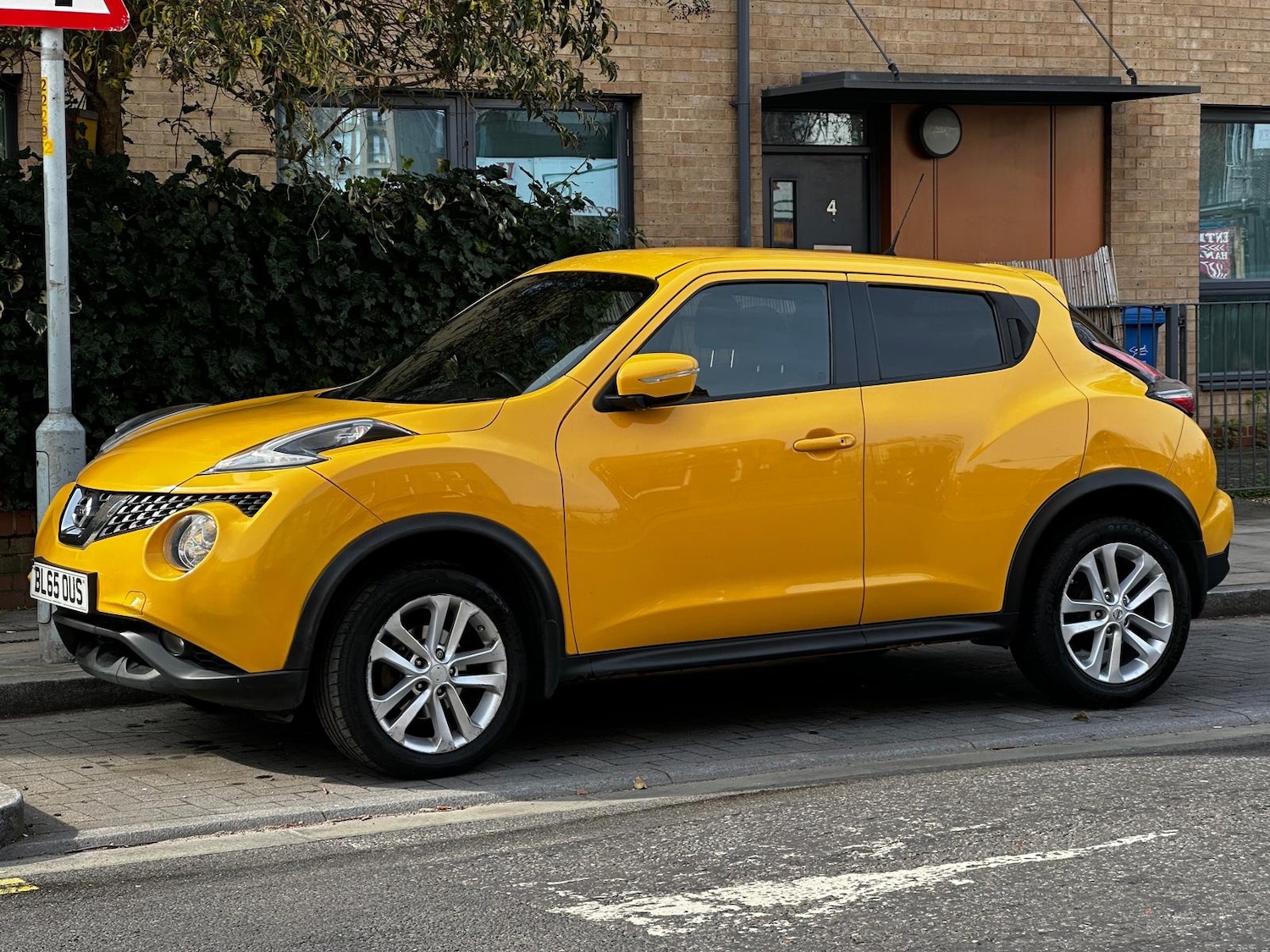 Used Nissan Juke 2015 for sale - 77979136: Photo 9