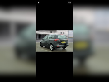 Used Vauxhall Zafira 2015 for sale - 77584769: Photo