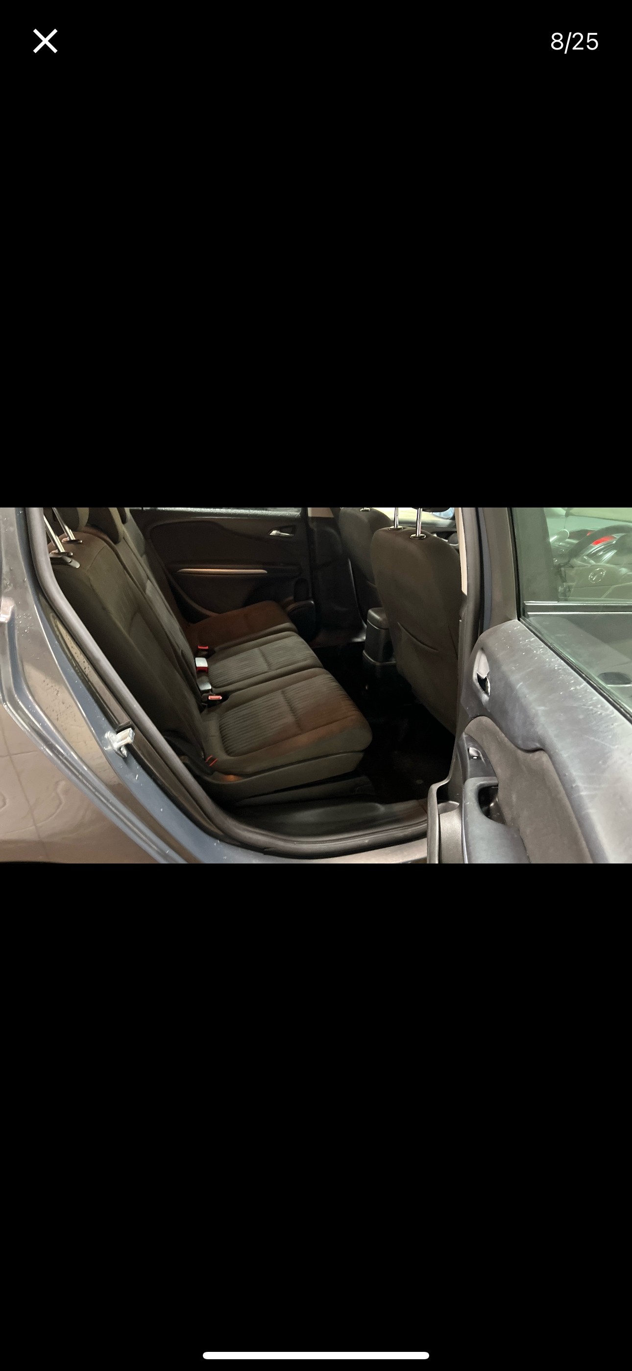 Used Vauxhall Zafira 2015 for sale - 77584769: Photo 5