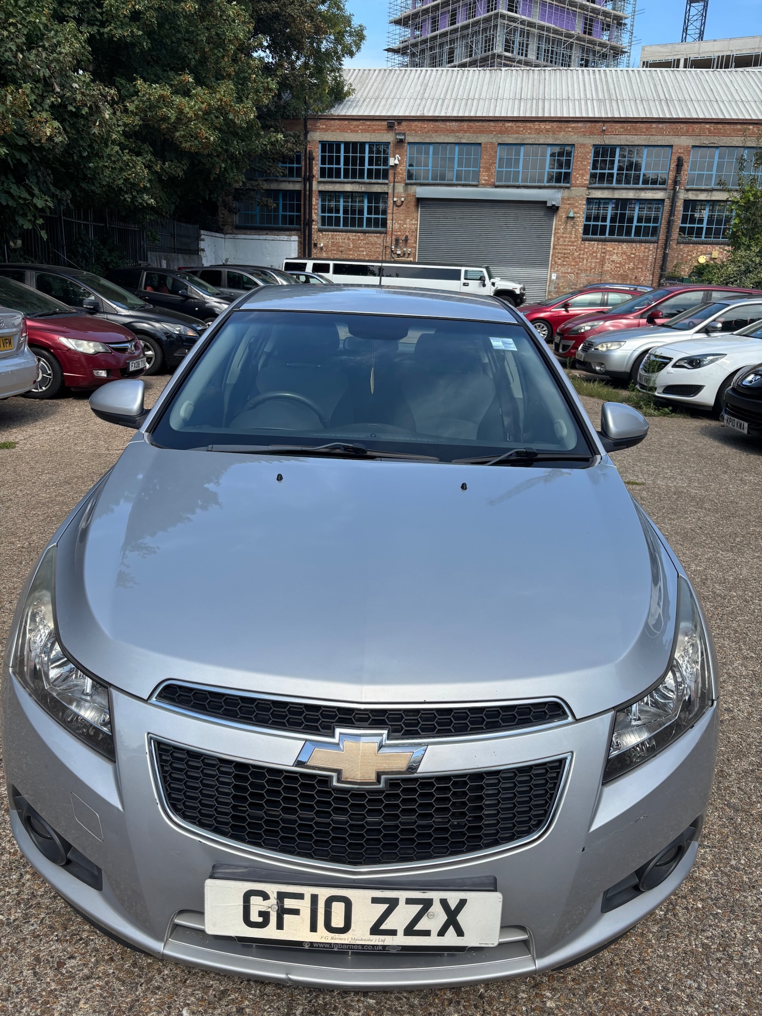 Used Chevrolet Cruze 2010 for sale - 76778211: Photo 1