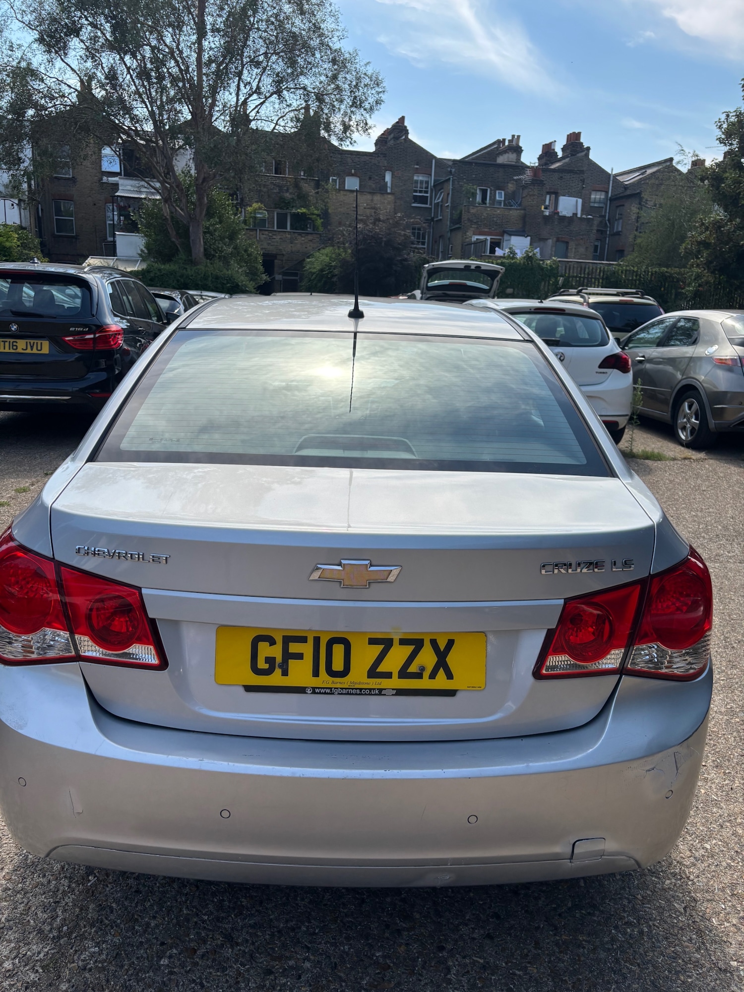 Used Chevrolet Cruze 2010 for sale - 76778211: Photo 10