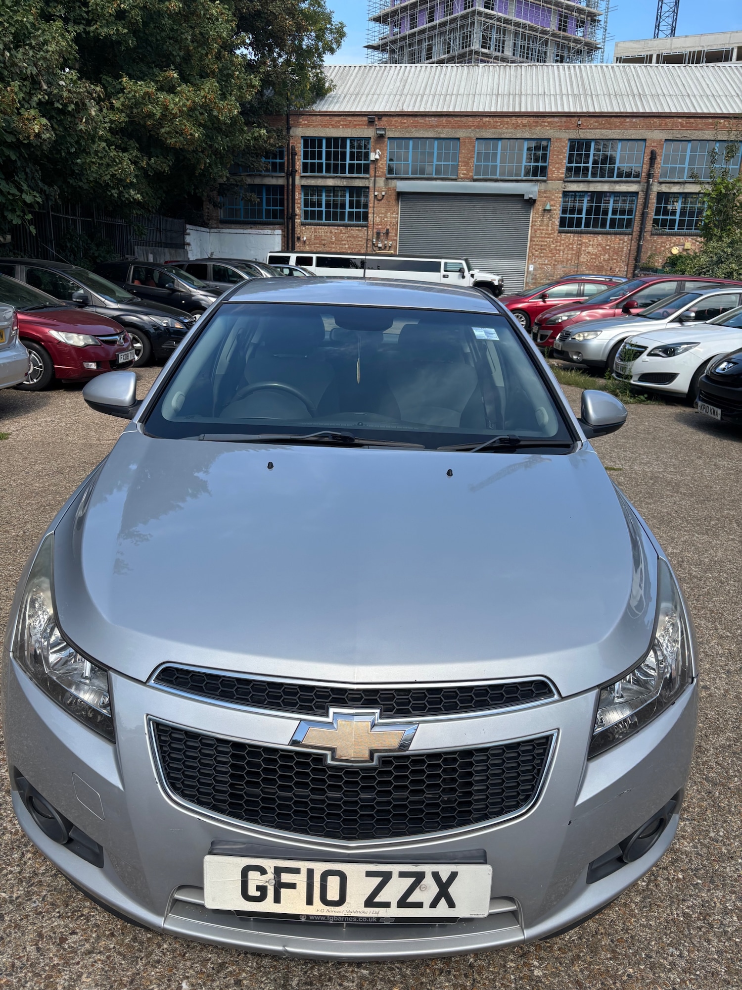 Used Chevrolet Cruze 2010 for sale - 76778211: Photo 11