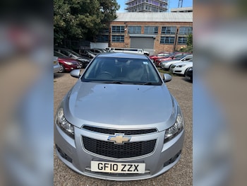 2010 (10) - 1.6 LS 4dr