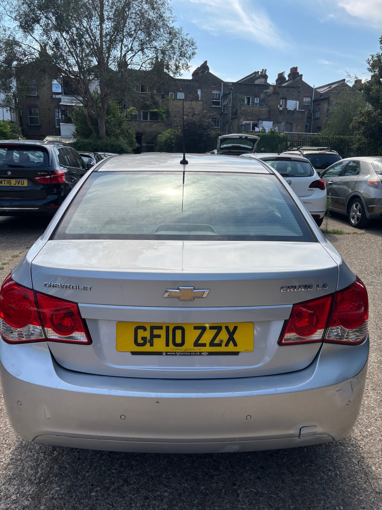 Used Chevrolet Cruze 2010 for sale - 76778211: Photo 2