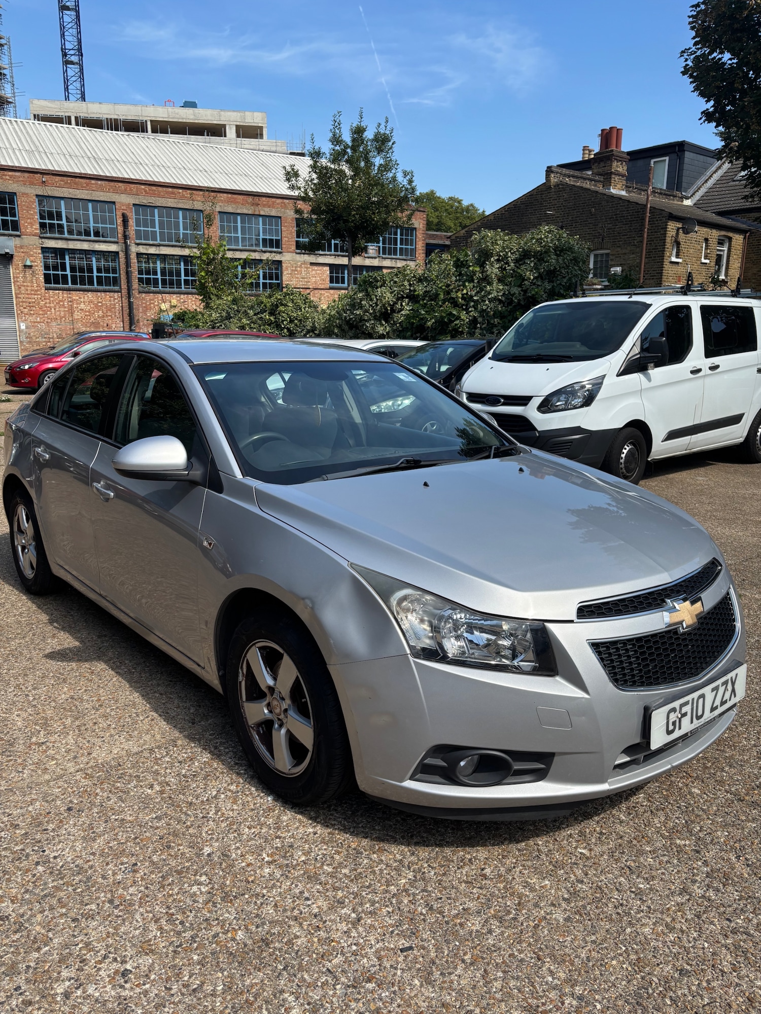 Used Chevrolet Cruze 2010 for sale - 76778211: Photo 4