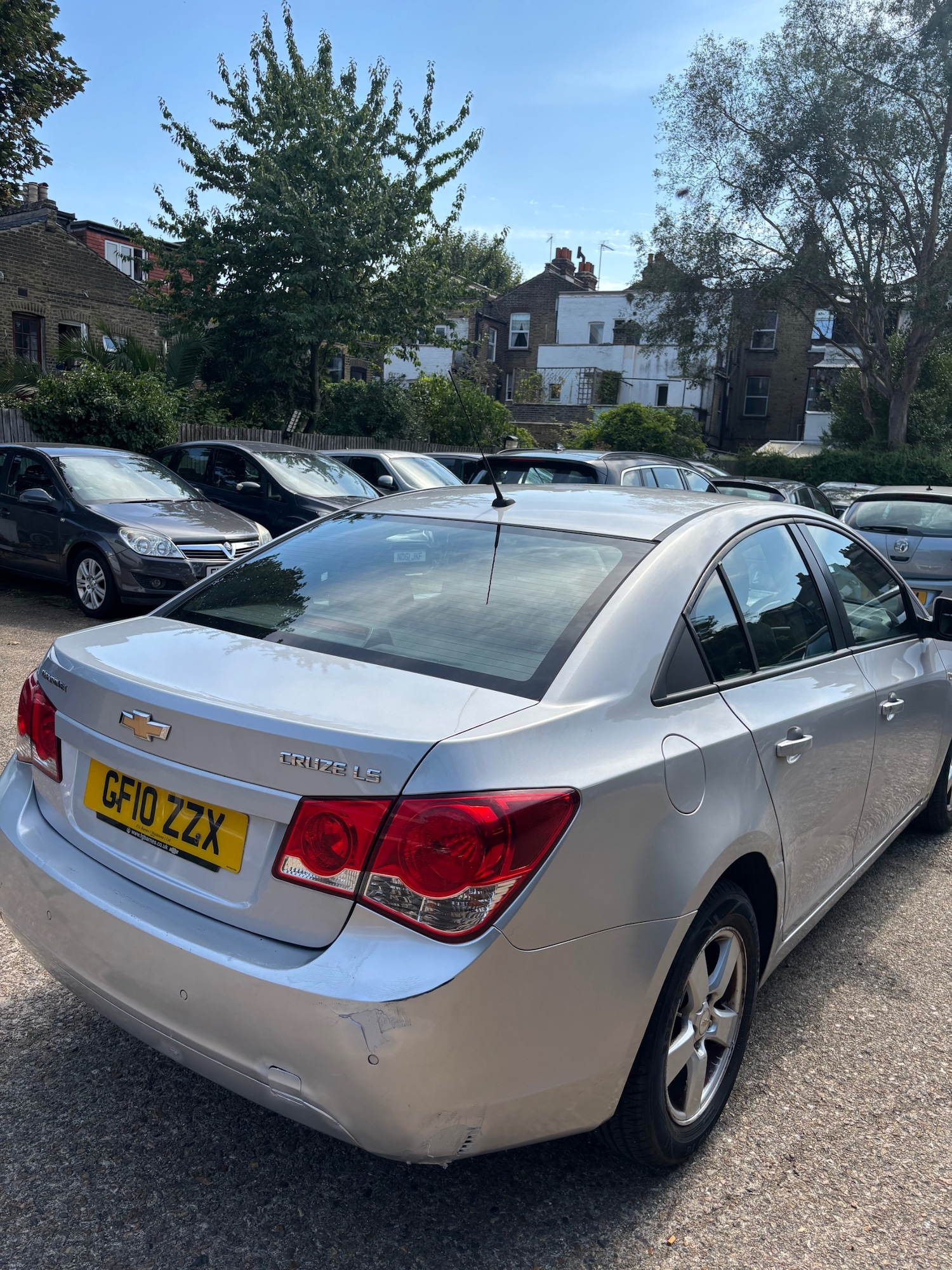 Used Chevrolet Cruze 2010 for sale - 76778211: Photo 5