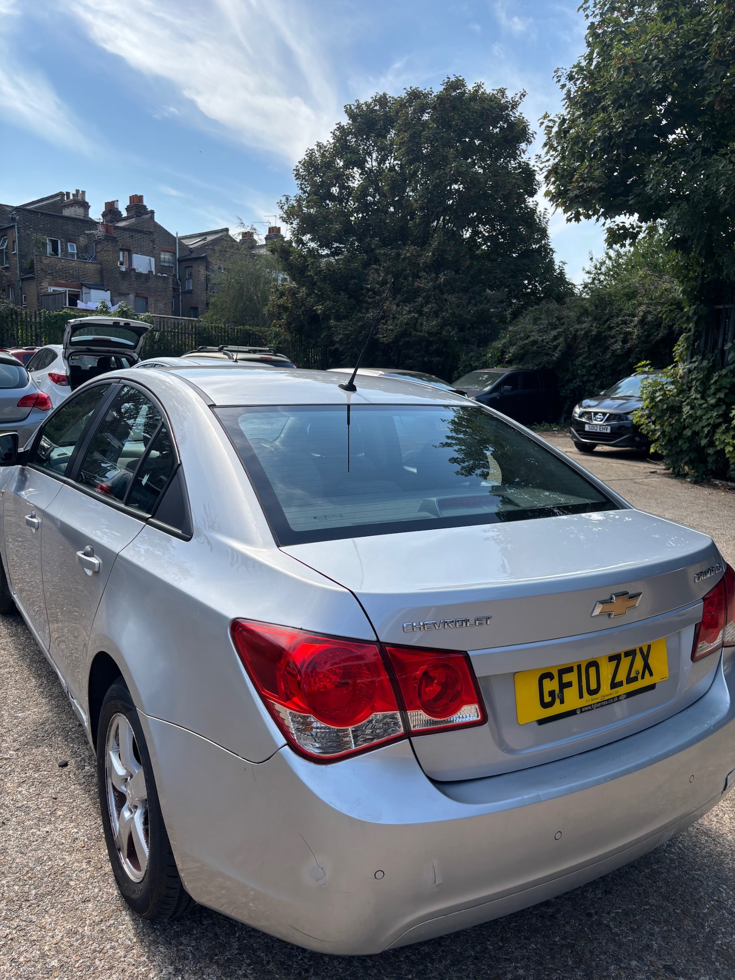 Used Chevrolet Cruze 2010 for sale - 76778211: Photo 6