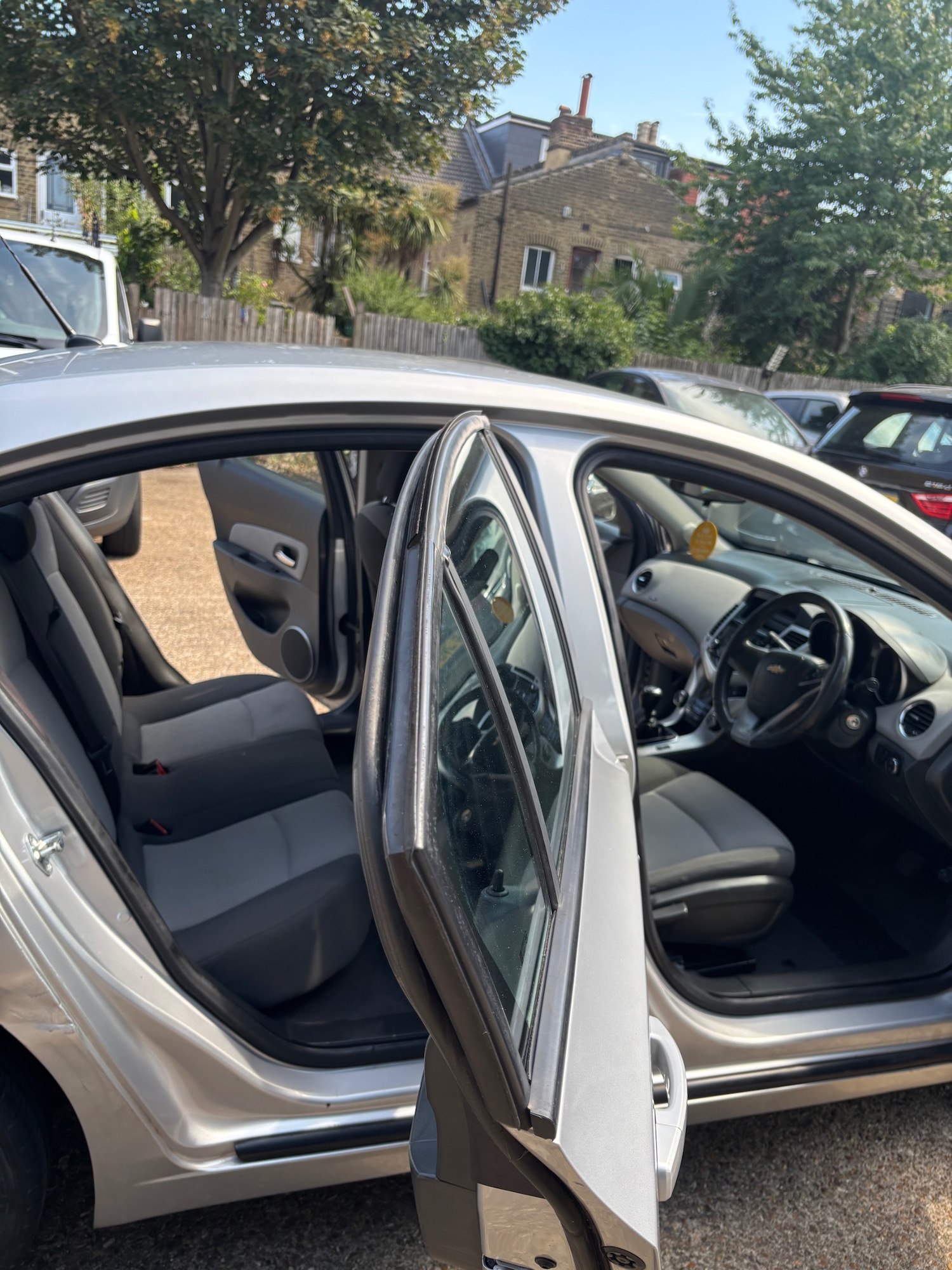 Used Chevrolet Cruze 2010 for sale - 76778211: Photo 8