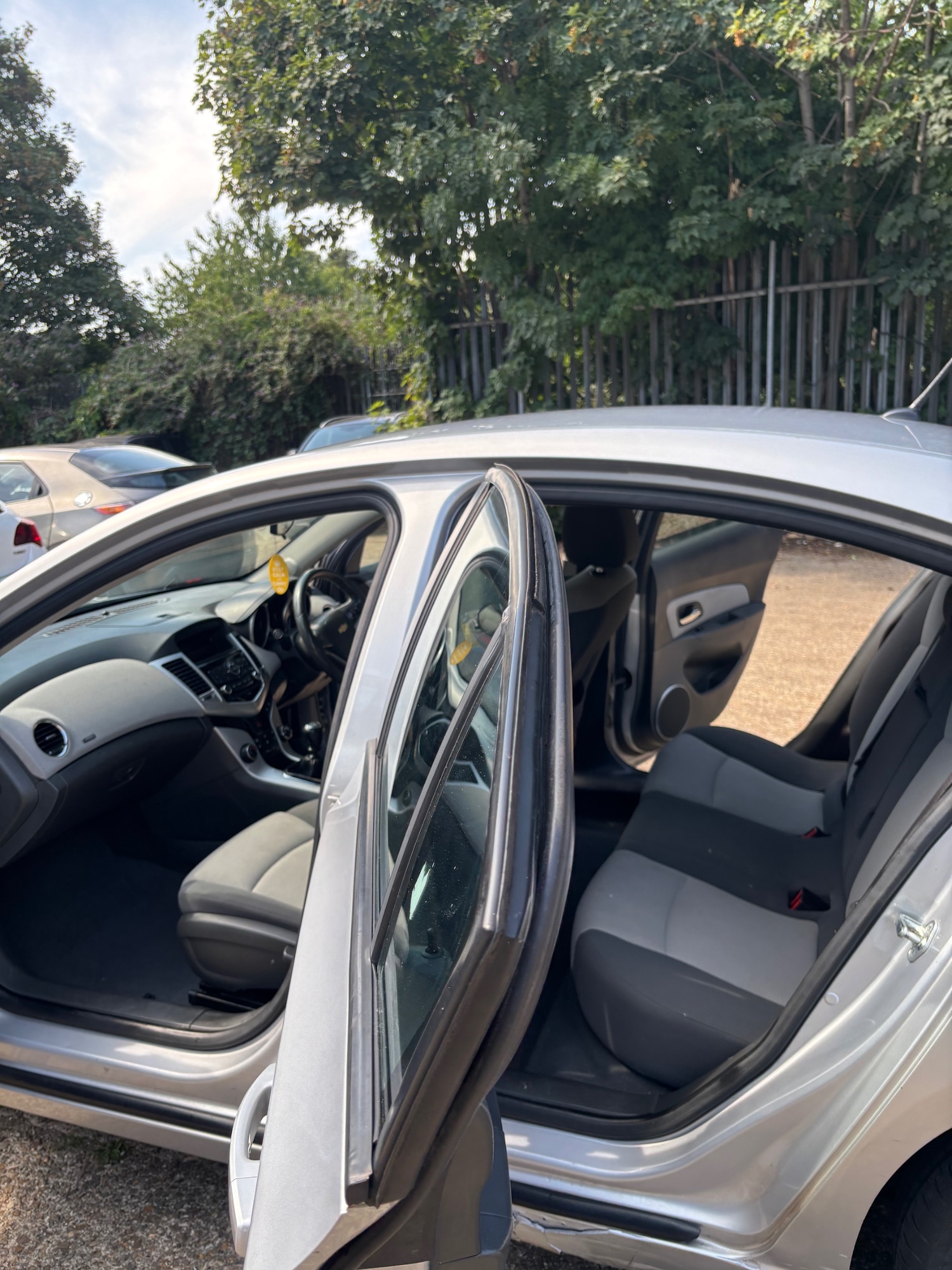 Used Chevrolet Cruze 2010 for sale - 76778211: Photo 9