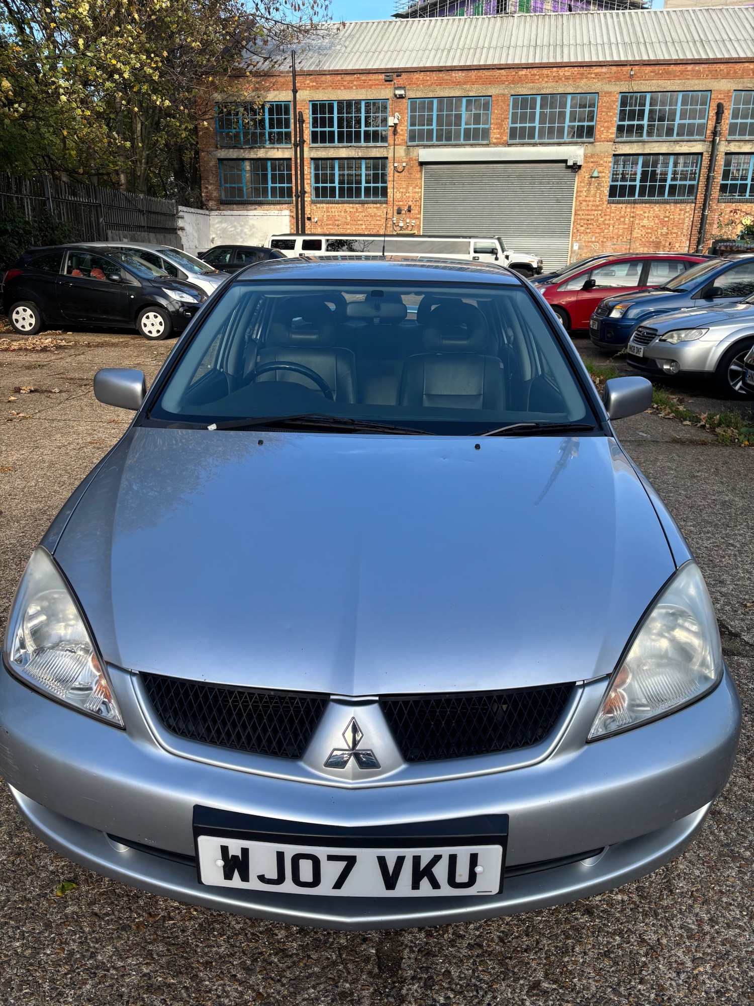 Used Mitsubishi Lancer 2007 for sale - 77140795: Photo 10